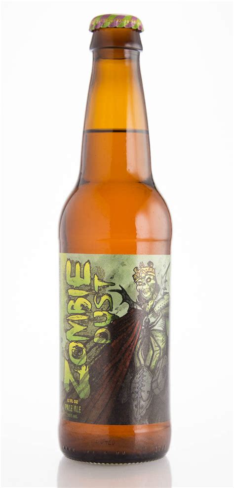 Review: Three Floyds Brewing Company Zombie Dust | Craft Beer & Brewing