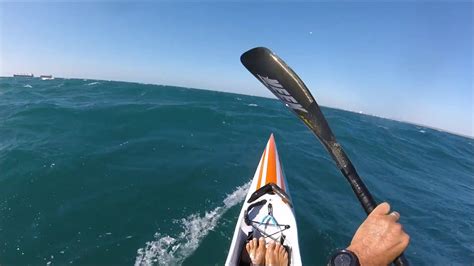 The BEST Downwind Surfski Paddle - 06/01/2018 #Sufski #Surfskiing #WA #WesternAustralia # ...