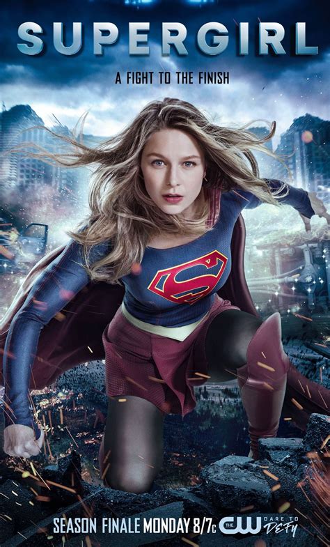 Blackjack Rants: Supergirl S03E23 Review: Kryptonian Dementors