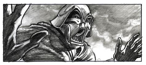 Star Wars Storyboards - The Original Trilogy - Proper Magazine