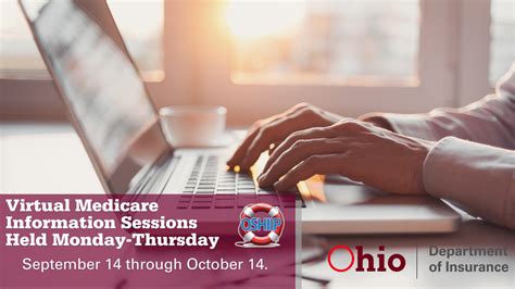 The Ohio Senior Health Insurance Information Program is currently conducting Virtual Medicare ...