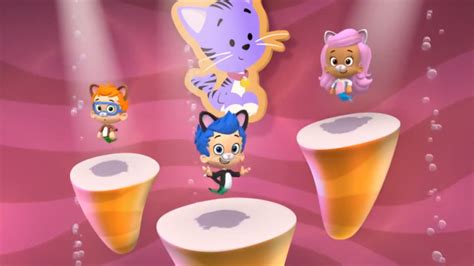 The Paws Lickin' Dance | Bubble Guppies Wiki | Fandom