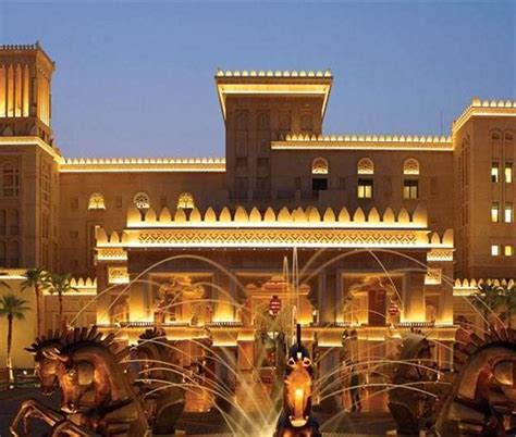 Dubai Spa Hotels | Best Spa Hotels in Dubai