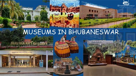 A Guide To Visit Museums In Bhubaneswar | eBhubaneswar