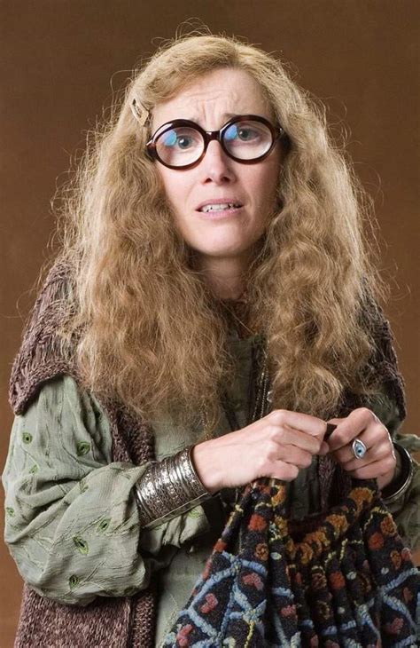 Sybill Trelawney | Harry Potter Amino