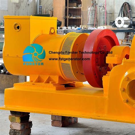 Mini Manufacture Price High Efficiency 50kw Turgo Turbine Generator - China Turgo Turbine ...