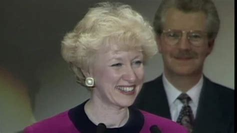 Kim Campbell becomes Canada's first woman prime minister | CBC Archives