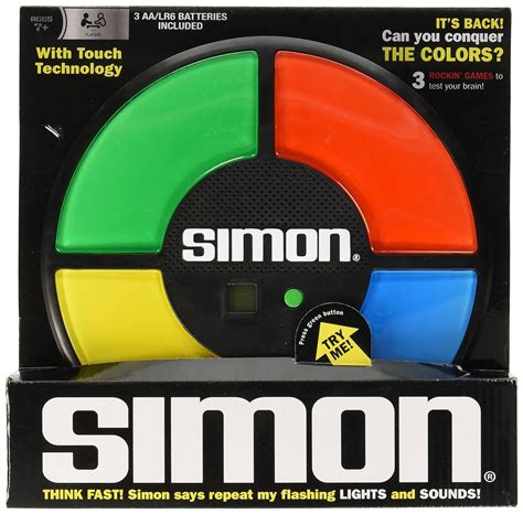 Buy Basic Fun Simon Game Online at Low Prices in India - Amazon.in