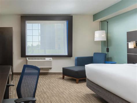 Holiday Inn Express & Suites Eugene Downtown - University - Eugene, United States