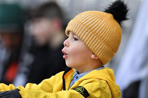 34 stunning photos of Newcastle United fans this season as they prepare for Wembley trip - gallery