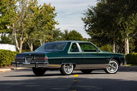 1977 Pontiac Bonneville | Orlando Classic Cars