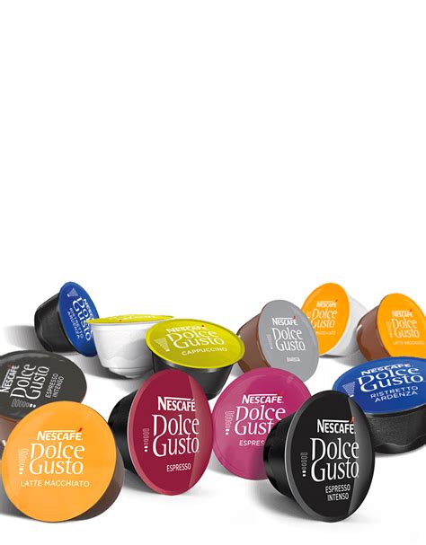 NESCAFÉ Dolce Gusto |Coffee machines and capsules | NESCAFÉ AU