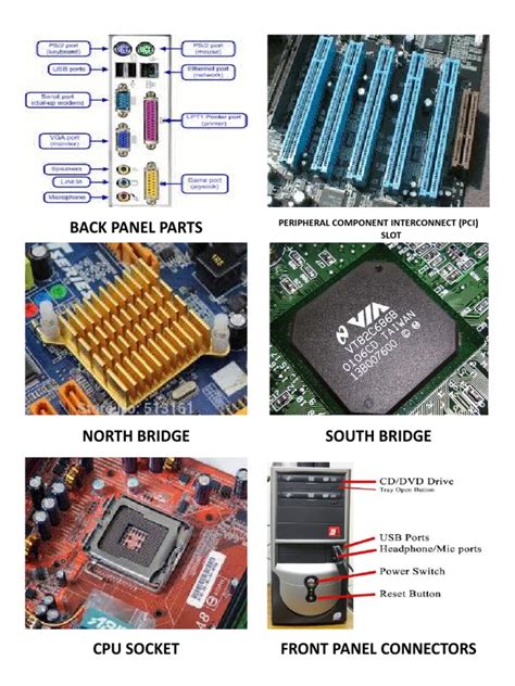 Cpu Parts | PDF