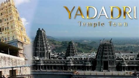 YADAGIRIGUTTA TEMPLE Vlog 🙏||Gonda vlogs - YouTube