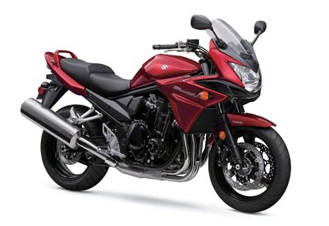 2016 Suzuki Bandit 650 SA Tanıtımı | motorcular.com