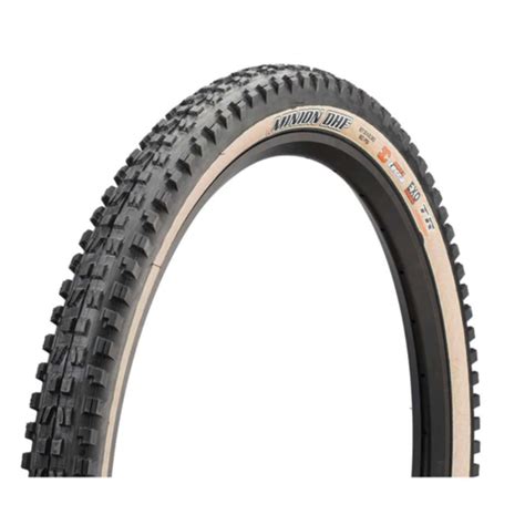 Maxxis Minion DHF 29 x 2.5 Folding Bead Tan | Dunbar & Corsa Cycles - Dunbar Cycles & Corsa Cycles