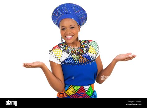 South African Traditional Clothing For Women