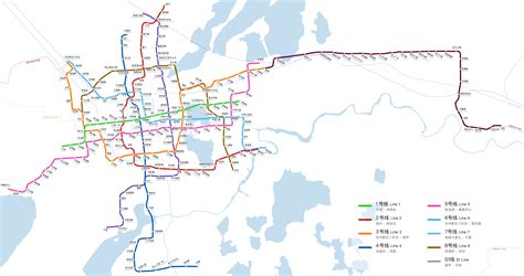 Suzhou Rail Transit - Map, lines, stations and tickets | Tour Guide