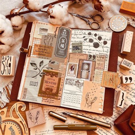 Creative Junk Journal Ideas