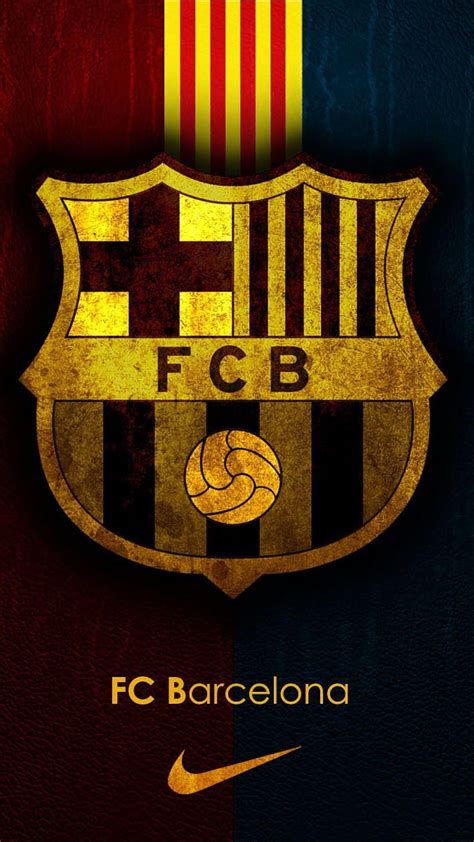 Logo del equipo FC Barcelona, logo spanyol fondo de pantalla del ...