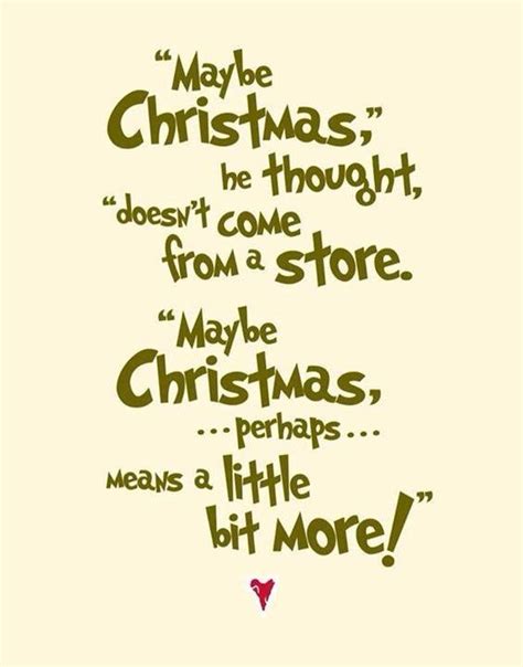 Grinch Christmas Quotes - ShortQuotes.cc