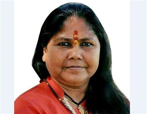 Sadhvi Niranjan Jyoti to be anointed as Mahamandaleshwar today – India TV