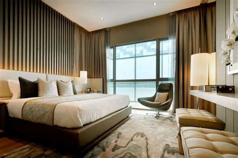 Check out this Modern-style Condo Bedroom and other similar styles on Qanvast. | Hotel bedroom ...