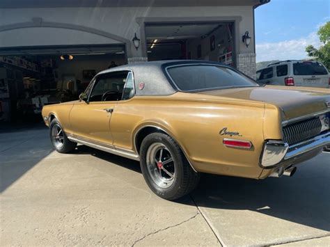 1968 Mercury Cougar XR7-G Photo 2 | Barn Finds