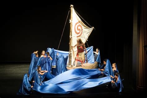 Moana Jr 2021 – Photos – Nelson Youth Theatre Company