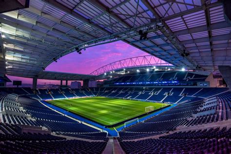 Estadio Do Dragao