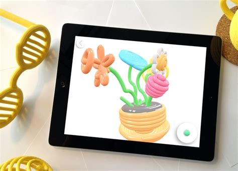 Draw in 3D - Intuitive 3D Drawing App for the iPad