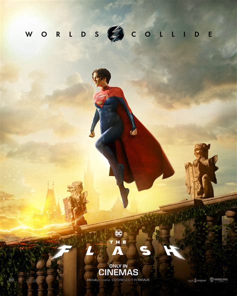 Supergirl Movie Poster