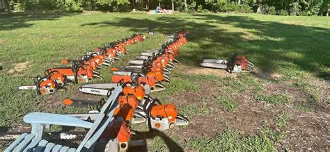 Which Stihl Chainsaw is Best For Me? An In-Depth Guide - MyLogSplitter.com