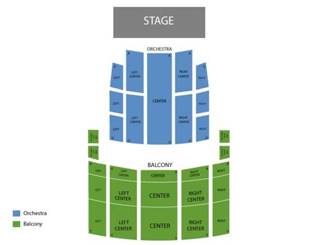 Rochester Auditorium Theatre Seating Chart | Cheap Tickets ASAP