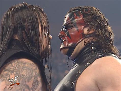 Reliving 'The Streak:' The Undertaker defeats Kane at WrestleMania 14 - Philly