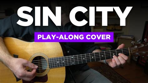 Guitar cover of "Sin City" (Flying Burrito Brothers / Gram Parsons ...