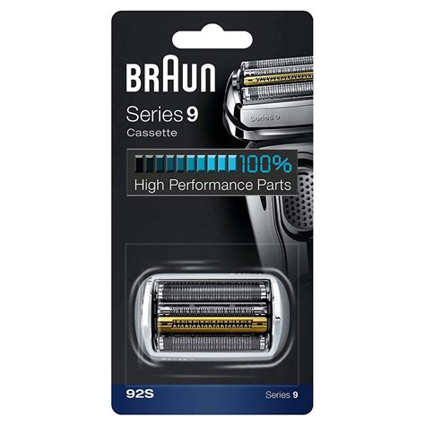 Braun Series 9 92S Foil and Cutter Replacement Head Deals