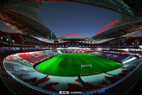 Sou Benfica: Estádio da Luz