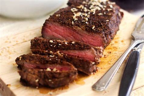 20 Lean Steak Recipes That Really Sizzle - Legion Athletics