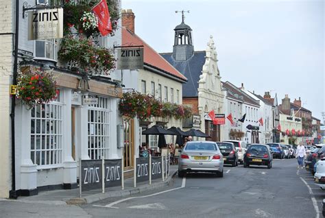 Visit Bawtry Food / Drink-Centred Attraction in Doncaster, Yorkshire