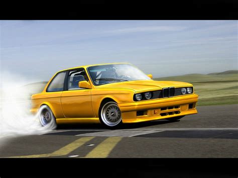 BMW E30 getting sideways [1600x1200] : carporn