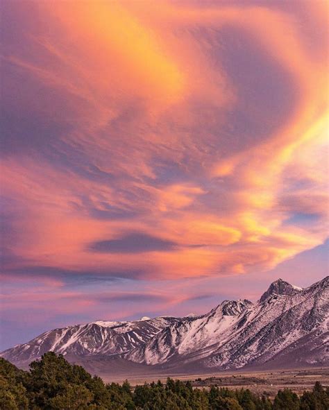 Mammoth Lakes, California on Instagram: “Diverse weather is in our ...