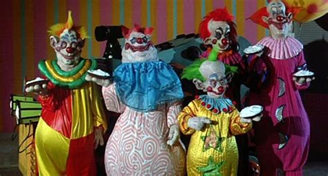 Classic Movie Review: 'Killer Klowns from Outer Space'