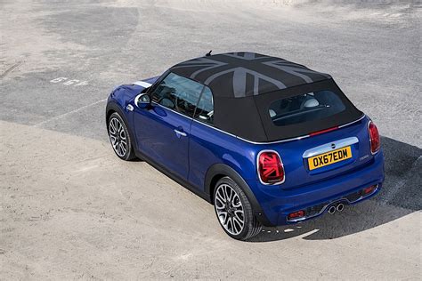 Mini Cooper S Convertible Hardtop : 2019 Mini Cooper S 3-door, 5-door ...