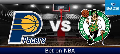 Boston Celtics at Indiana Pacers Betting Odds | BetDSI