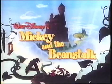 Mickey and the Beanstalk | Toon Disney Wiki | Fandom