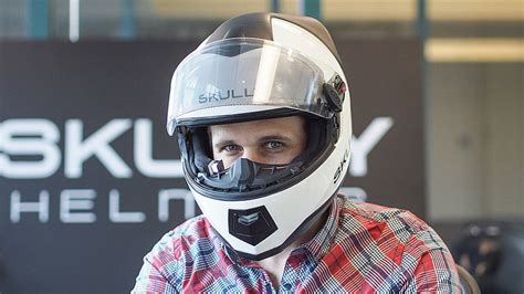 Skully AR-1 Helmet Review - The Future of Motorcycle Helmets?