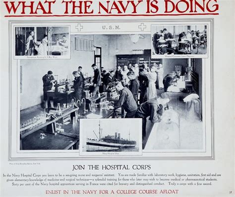 7 Things You Didn’t Know about the Navy Hospital Corps in 2021