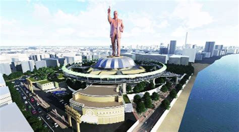 Mumbai: Cost of Ambedkar memorial rises to Rs 1,000 crore | Mumbai News - The Indian Express