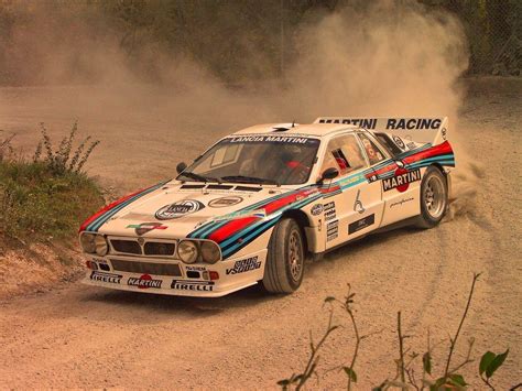 Lancia Rally Wallpapers - Top Free Lancia Rally Backgrounds - WallpaperAccess